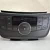 2013-2015 NISSAN SENTRA Heater AC Control OEM 275003SGFA - Image 2