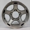 2001-2004 CHEVY GEO TRACKER Wheel 15x6" 5 Spoke OEM 91176259