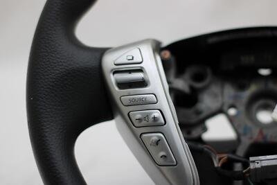 2013-2015 NISSAN SENTRA Steering Wheel with Leather OEM 484303SA4A - Image 3