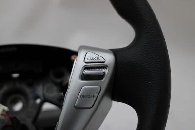 2013-2015 NISSAN SENTRA Steering Wheel with Leather OEM 484303SA4A - Image 4