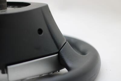 2013-2015 NISSAN SENTRA Steering Wheel with Leather OEM 484303SA4A - Image 5