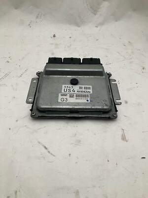 2013-2015 NISSAN SENTRA 1.8L Engine Motor Brain Box Module 121k OEM BEM404300A