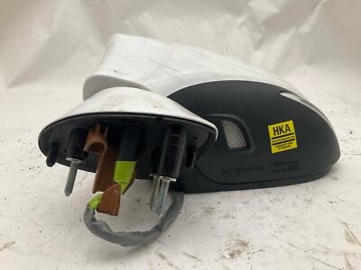 2014-2015 LEXUS IS250 Door Mirror Left Driver Side Power Blind Spot Alert OEM - Image 4