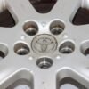 2000-2004 TOYOTA AVALON Wheel 16x6" 7 Spoke Original Alloy Factory Wheel OEM - Image 5