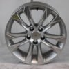 2021-2023 TRAILBLAZER Wheel 17x7.5" 5 Double Spoke Alloy OEM 60004441
