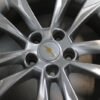 2021-2023 TRAILBLAZER Wheel 17x7.5" 5 Double Spoke Alloy OEM 60004441 - Image 6