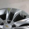2021-2023 TRAILBLAZER Wheel 17x7.5" 5 Double Spoke Alloy OEM 60004441 - Image 7