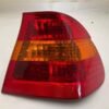 2002-2005 BMW 325I Tail Light Assembly Right Passenger Side with Amber Turn - Image 2