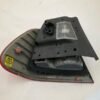 2002-2005 BMW 325I Tail Light Assembly Right Passenger Side with Amber Turn - Image 4