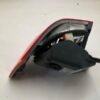 2002-2005 BMW 325I Tail Light Assembly Right Passenger Side with Amber Turn - Image 5
