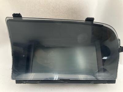 2007-2009 MERCEDES S-CLASS Navigation Information Display Screen OEM
