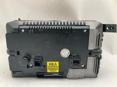 2007-2009 MERCEDES S-CLASS Navigation Information Display Screen OEM - Image 2