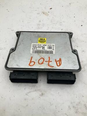 2011 HYUNDAI AZERA 3.3L Engine Motor Brain Box 154k Miles OEM 391093C310) - Image 5