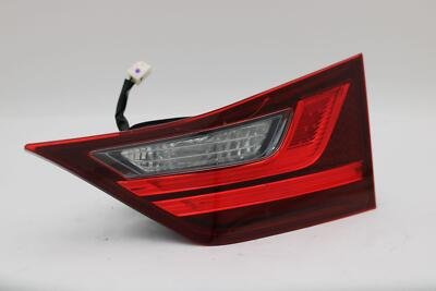 2013-2015 LEXUS GS350 Tail Light Assembly Right Passenger Side LID Mounted OEM