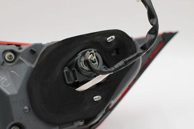 2013-2015 LEXUS GS350 Tail Light Assembly Right Passenger Side LID Mounted OEM - Image 3