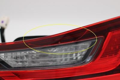 2013-2015 LEXUS GS350 Tail Light Assembly Right Passenger Side LID Mounted OEM - Image 7