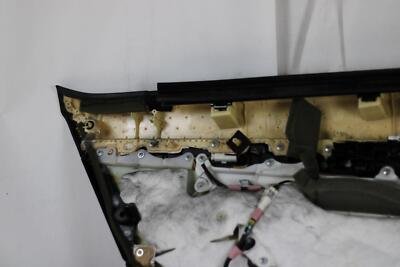 2013-2015 LEXUS GS350 Back Door Trim Panel Right Rear Passenger Side OEM - Image 5