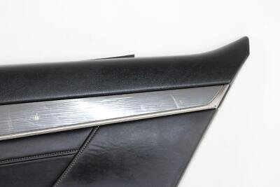 2013-2015 LEXUS GS350 Back Door Trim Panel Right Rear Passenger Side OEM - Image 12