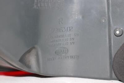 2011-2013 BMW 535I Tail Light Assembly Right Passenger Side Quarter Panel Mount - Image 4