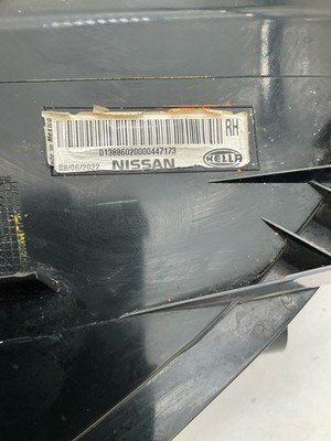 2020-2024 NISSAN SENTRA Tail Light Assembly Right Passenger Body Mounted OEM - Image 7