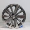 2017-2022 BUICK ENCORE Wheel 18x7" 7 Y Spoke Gray Inlay OEM 42403094