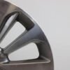 2017-2022 BUICK ENCORE Wheel 18x7" 7 Y Spoke Gray Inlay OEM 42403094 - Image 3