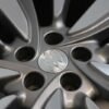 2017-2022 BUICK ENCORE Wheel 18x7" 7 Y Spoke Gray Inlay OEM 42403094 - Image 9