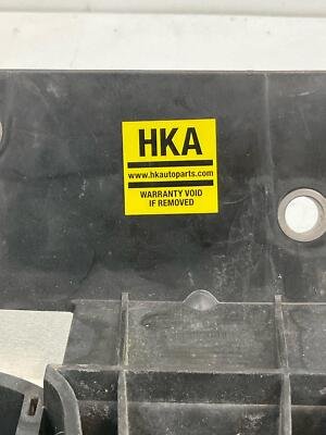 2006-2008 BMW 750I Grille Upper Front OEM 51137145738 - Image 5