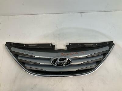 2011-2013 HYUNDAI SONATA Grille Upper Front OEM 863503S100