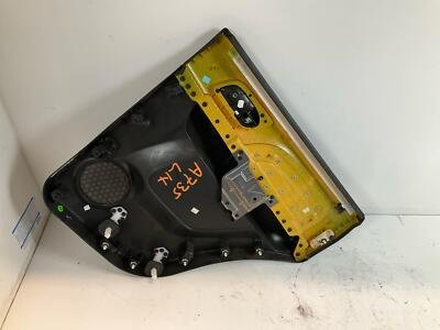 2007-2013 CHEVY TAHOE Rear Door Trim Panel Left Driver Sidewith Window SwitchOEM - Image 6