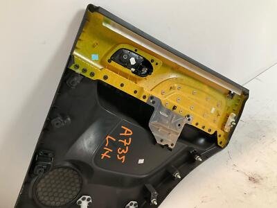 2007-2013 CHEVY TAHOE Rear Door Trim Panel Left Driver Sidewith Window SwitchOEM - Image 8