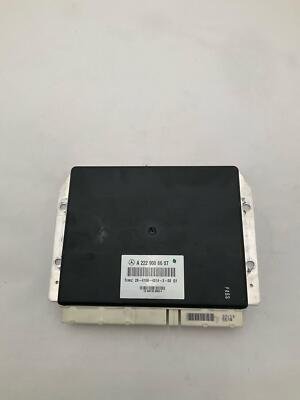 2014-2016 MERCEDES S-CLASS Active Body Suspension Control Module OEM