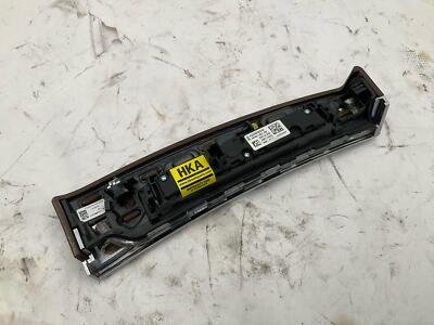 2014-2017 MERCEDES S-CLASS Dash Mounted Wood Trim With Parking Switch OEM - Image 2