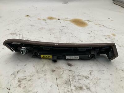 2014-2017 MERCEDES S-CLASS Dash Mounted Wood Trim With Parking Switch OEM - Image 3