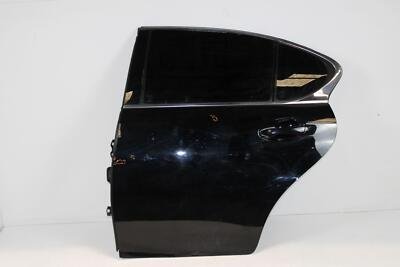 2013-2019 LEXUS GS350 Rear Door Left Driver Side OEM