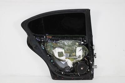 2013-2019 LEXUS GS350 Rear Door Left Driver Side OEM - Image 2