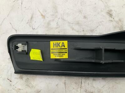 2014-2017 MERCEDES S-CLASS Sill Scuff Plate Left Rear Driver SideOEM A2226808335 - Image 3