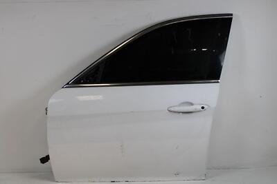 2017-2019 Alfa Romero GIULIA Front Door Left Driver Side OEM