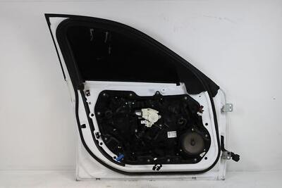 2017-2019 Alfa Romero GIULIA Front Door Left Driver Side OEM - Image 2