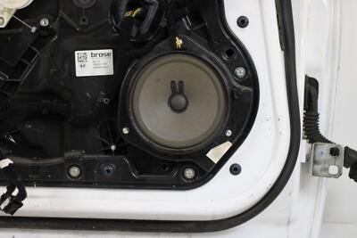 2017-2019 Alfa Romero GIULIA Front Door Left Driver Side OEM - Image 3