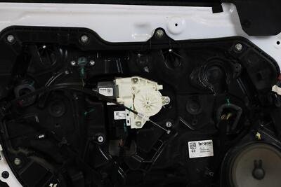 2017-2019 Alfa Romero GIULIA Front Door Left Driver Side OEM - Image 5