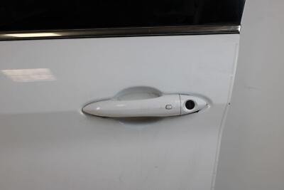 2017-2019 Alfa Romero GIULIA Front Door Left Driver Side OEM - Image 6