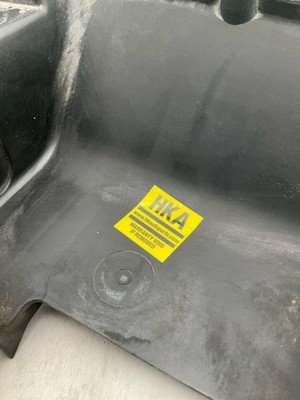 2020-2022 HONDA CRV Front Grille Upper Support Bracket OEM 71129TLAA500 - Image 4