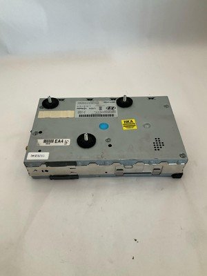 2011-2012 HYUNDAI EQUUS Amplifier SIG Audio Stereo Sound OEM 963703N350