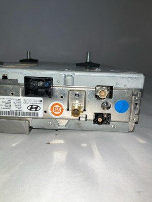 2011-2012 HYUNDAI EQUUS Amplifier SIG Audio Stereo Sound OEM 963703N350 - Image 3