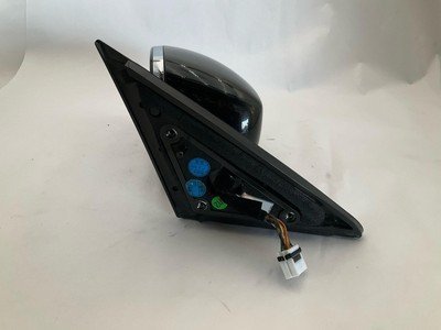 2011-2013 HYUNDAI EQUUS Door Mirror Left Driver Side OEM Power and Auto Dimming - Image 3