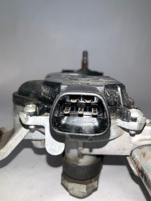 2014-2019 MITSUBISHI MIRAGE Wiper Motor Front Windsheild with Arm Assembly OEM - Image 4