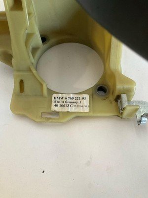 2006-2007 BMW 530i Brake Pedal OEM 676922103 Original BMW Part - Image 5