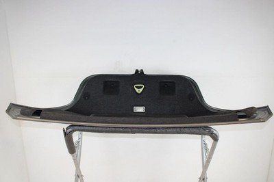 2004-2007 BMW 530I Trunk LID Decklid Hatch Gray Ext OEM 41627122441 - Image 3