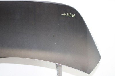 2004-2007 BMW 530I Trunk LID Decklid Hatch Gray Ext OEM 41627122441 - Image 7